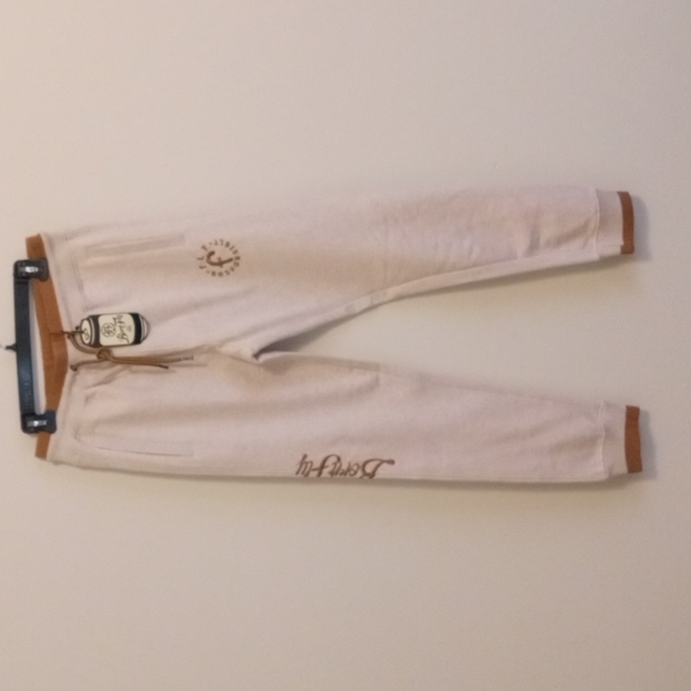 Born Fly sweat bottoms (Med)